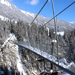 CHARLES KUONEN, EUROPAWEG