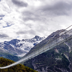 CHARLES KUONEN, EUROPAWEG