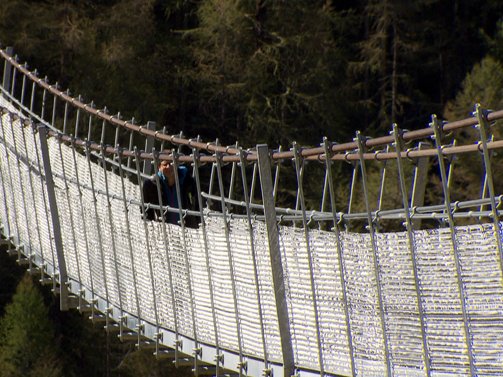 CHARLES KUONEN - RANDA ZERMATT